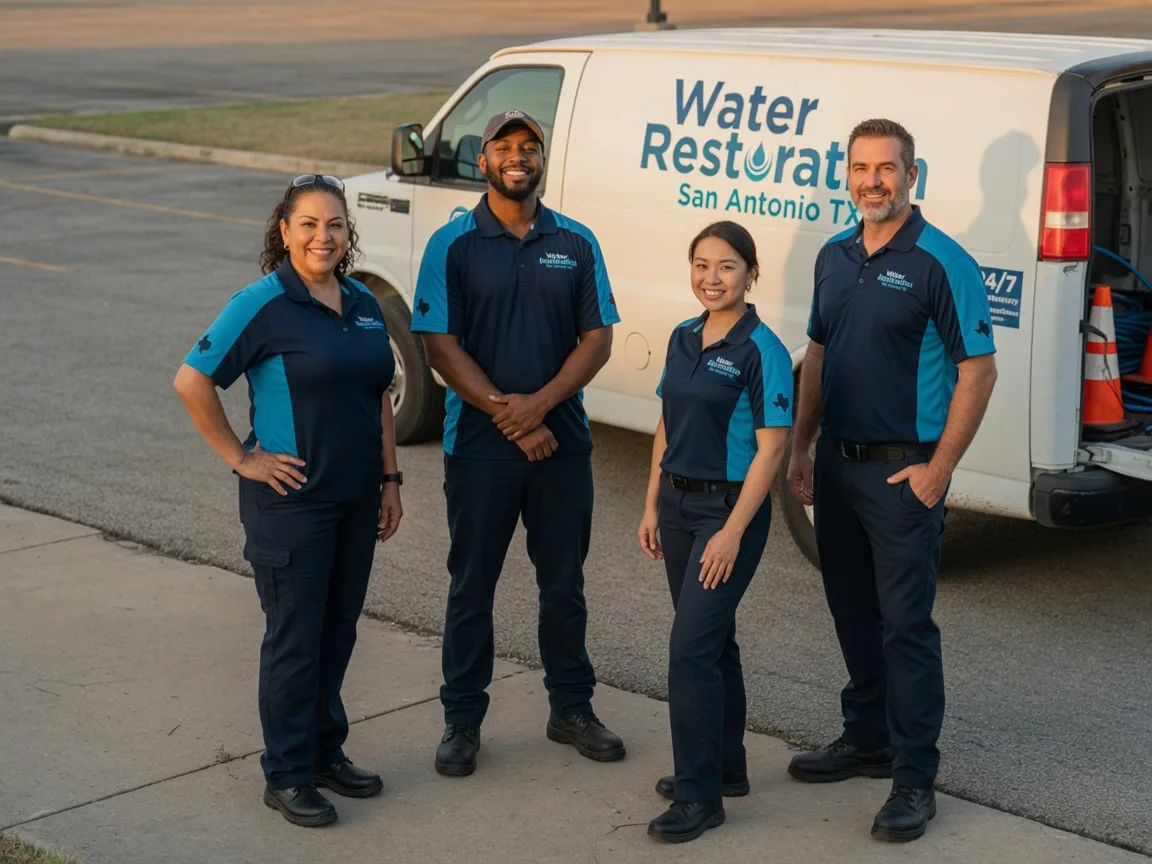 Water Damage Repair company in Torrance, PA